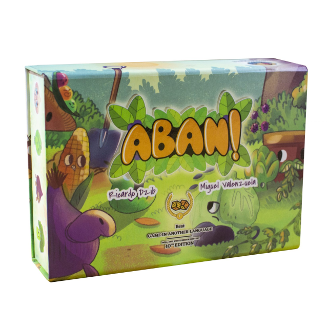 Aban!
