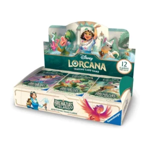 Booster Box Archazias’s Island
