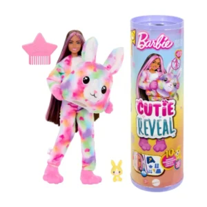 Barbie Cutie Reveal Disfras Conejo