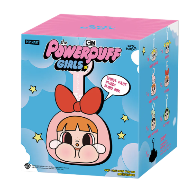 Crybaby Powerpuff Girls (Original)