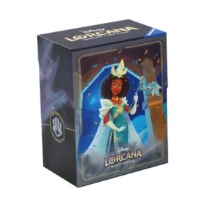 Deck Box Lorcana Tiana