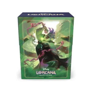 Deck Box Lorcana Ursula