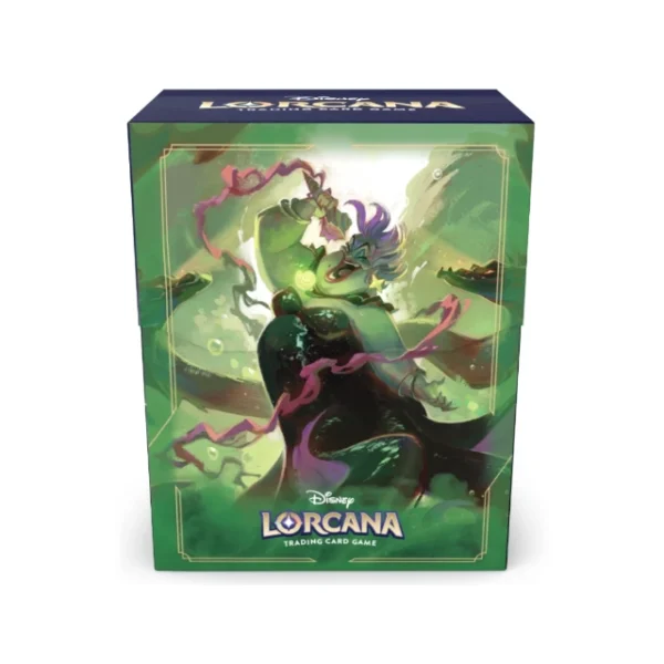 Deck Box Lorcana Ursula