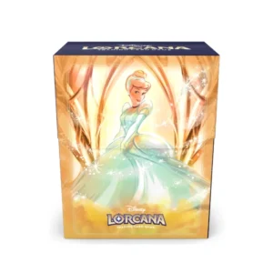 Deck Box Lorcana Cenicienta