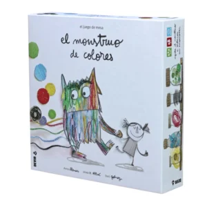 El Monstruo de Colores
