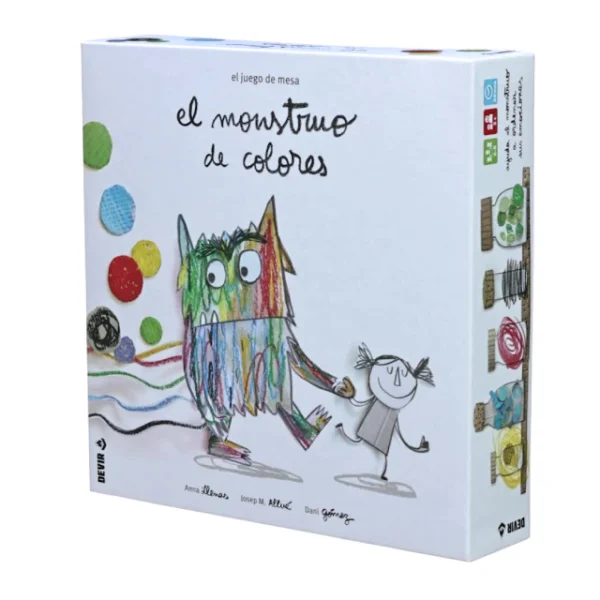 El Monstruo de Colores