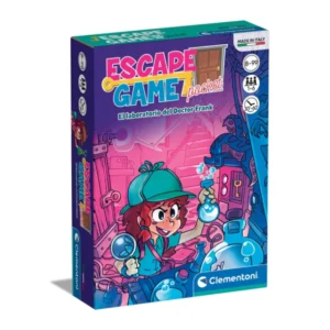 Escape Game Pocket: El Laboratorio del Doctor Frank