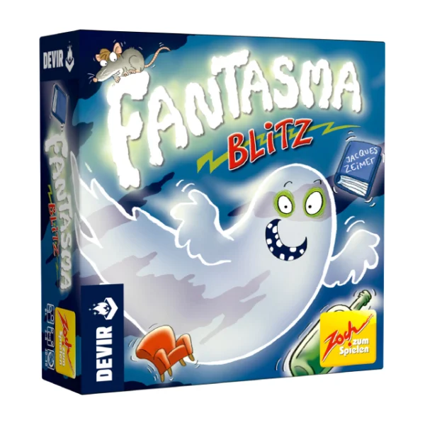 Fantasma Blitz