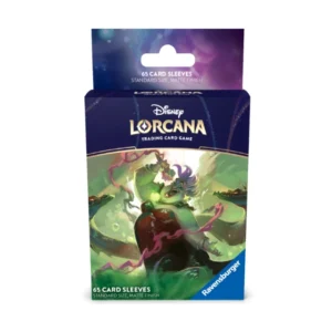Sleeves Lorcana Ursula (Micas)