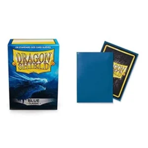 Micas Dragon Shield Standard Blue Classic