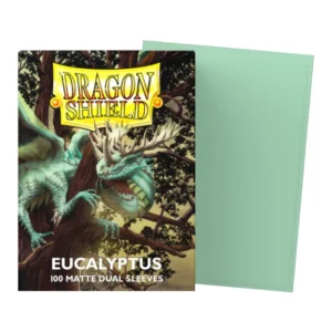 Micas Dragon Shield Standard Eucalyptus Matte