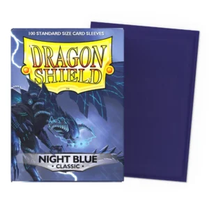 Micas Dragon Shield Standard Night Blue Classic