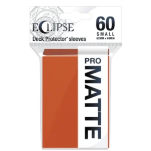 Micas Tamaño Japones Eclipse Naranja