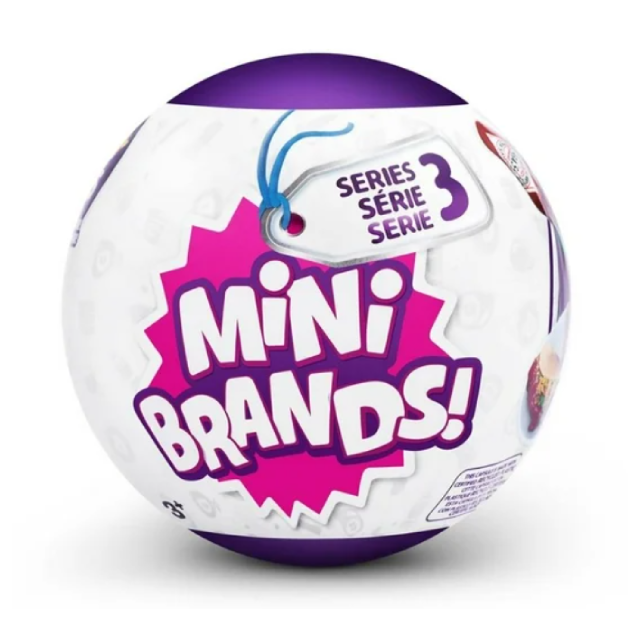 Mini Brands Serie 3