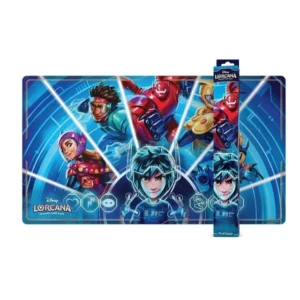 Playmat Lorcana Big Hero 6