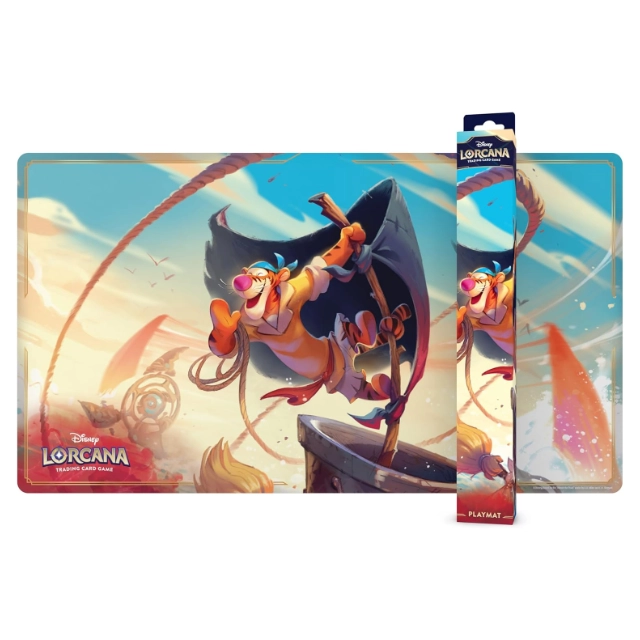 Playmat Lorcana Tigger