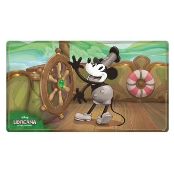 Playmat Lorcana Mickey Old