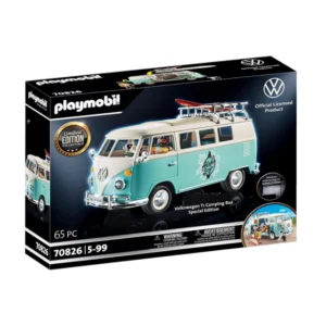 Playmobil Volkswagen Camping Buss Edicion especial 70826