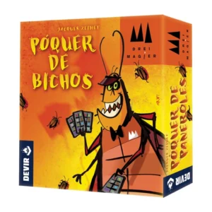 Poquer de Bichos