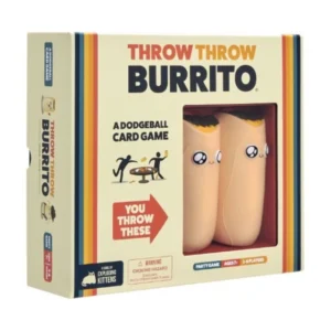 Throw Throw Burrito