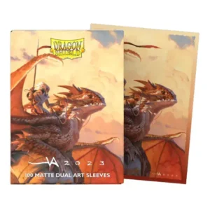 Micas Dragon Shield Standard The Adameer Matte