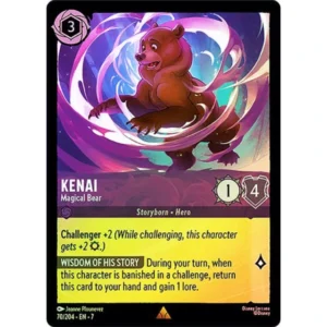Kenai - Magical Bear (Foil)