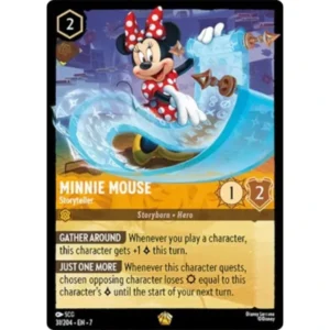 Minnie Mouse - Storyteller