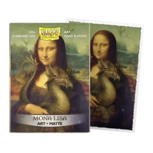 Micas Dragon Shield Standard Mona Lisa