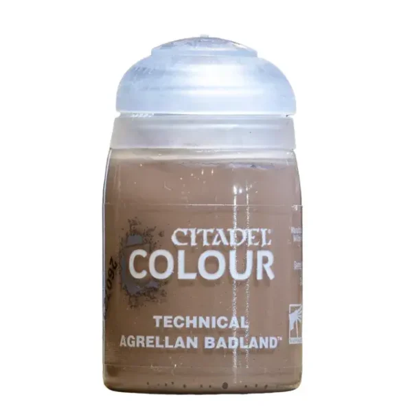Agrellan Badland (Technical) 24ml