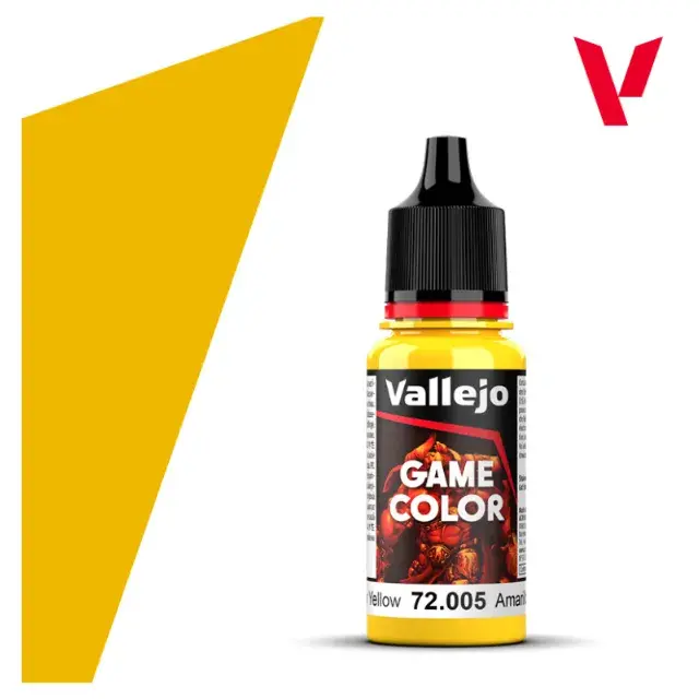 Amarillo Lunar 72.005 (18ml)