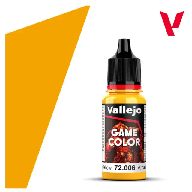 Amarillo Soleado 72.006 (18ml)