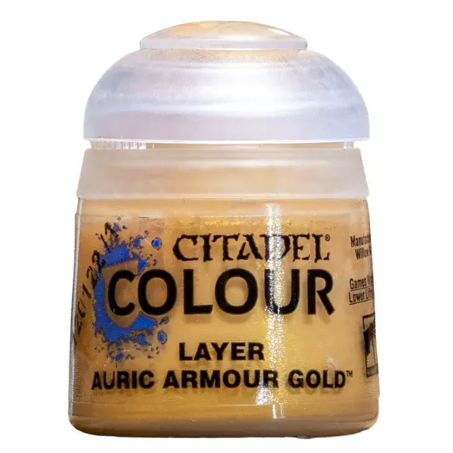 Auric Armour Gold (Layer) 12ml