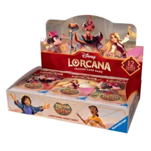 Booster Pack Reign of Jafar (1sobre)