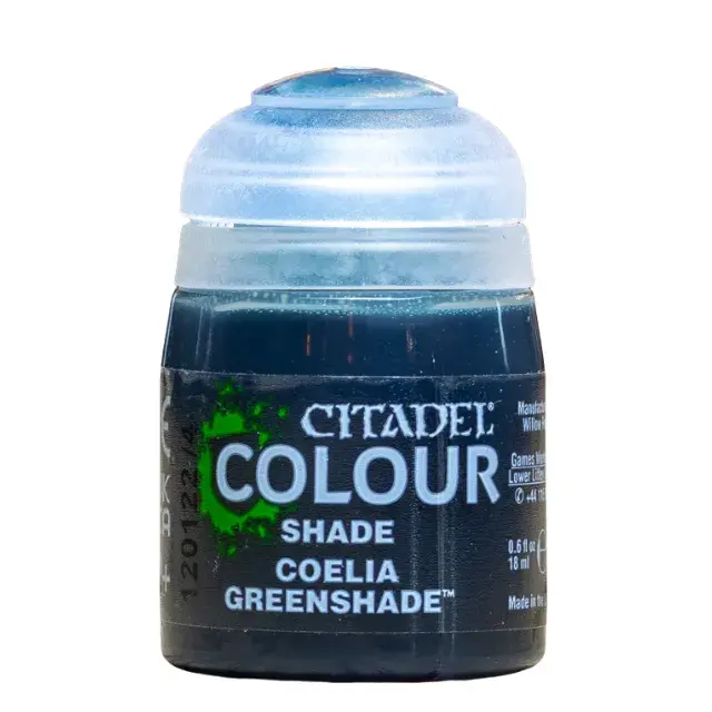 Coelia Greenshade (Shade) 18ml