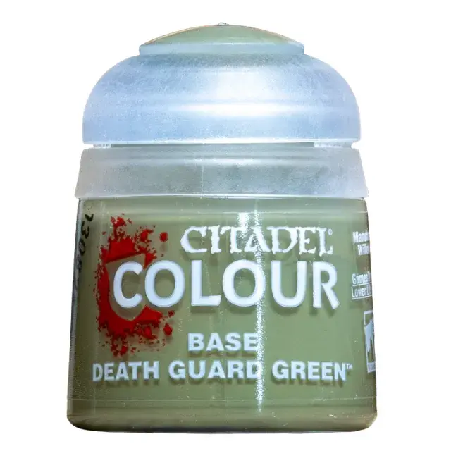 Death Guard Green (Base) 12ml