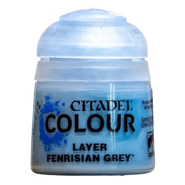 Fenrisian Grey (Layer) 12ml
