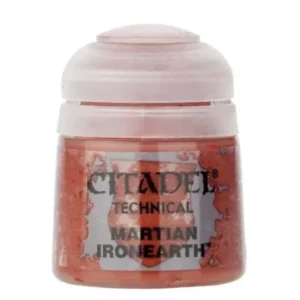 Martian Ironearth (Technical) 12ml
