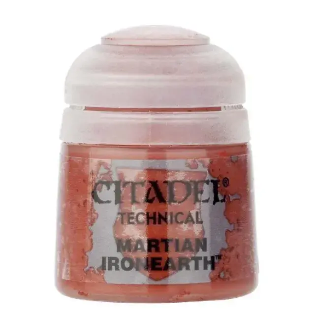 Martian Ironearth (Technical) 12ml