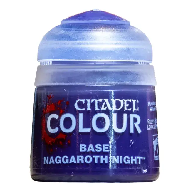 Naggaroth Night (Base)