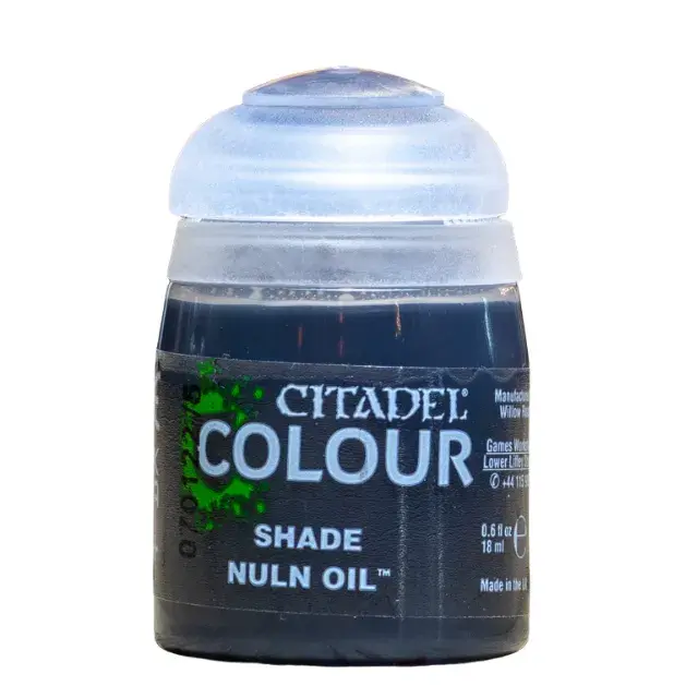 Nuln Oil (Shade) 18ml