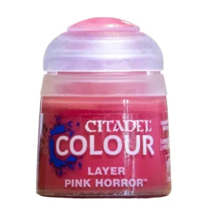 Pink Horror (Layer) 12ml