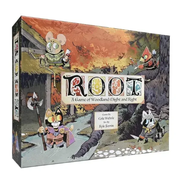 Reserva de Root (Español)