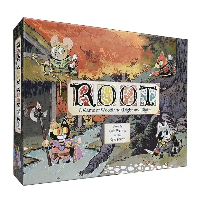 Reserva de Root (Español)