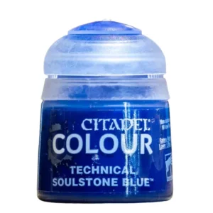 Soulstone Blue (Technical) 12ml