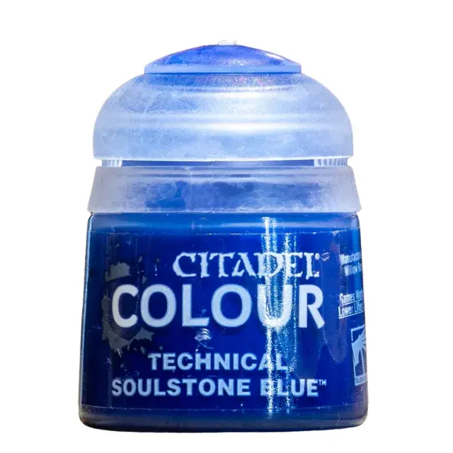 Soulstone Blue (Technical) 12ml