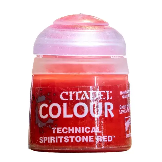 Spiritstone Red (Technical) 12ml