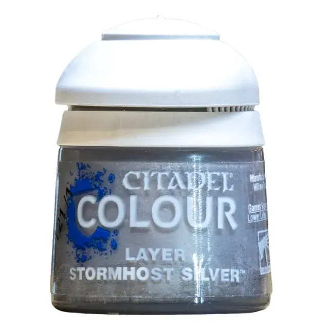 Stormhost Silver (Layer) 12ml
