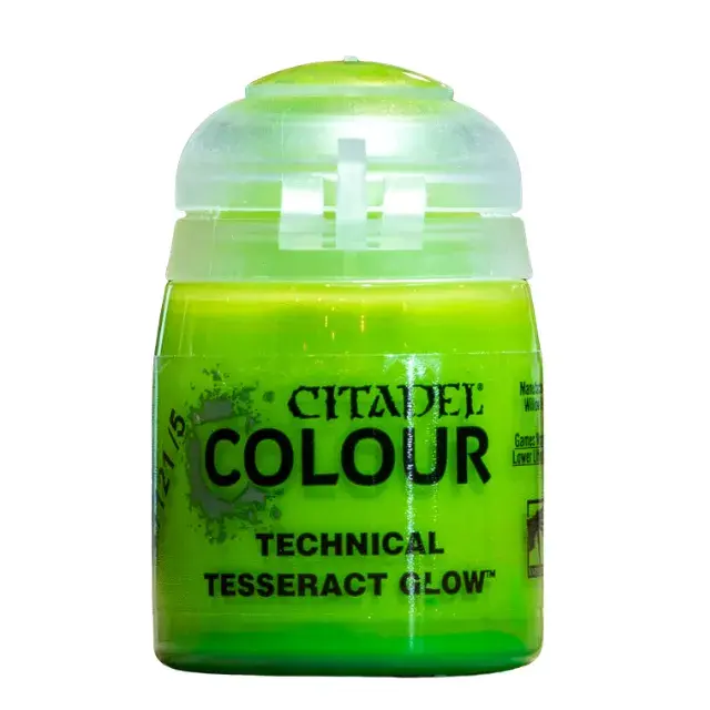 Tesseract Glow (Technical) 18ml