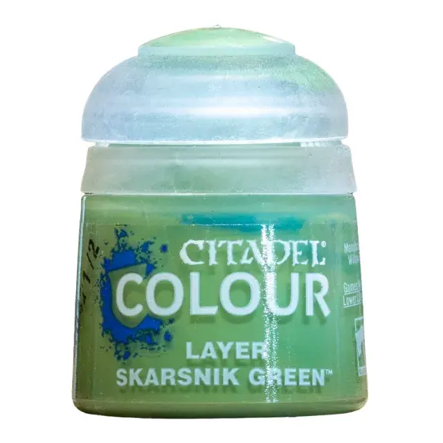 Death Guard Green (Layer) 12ml