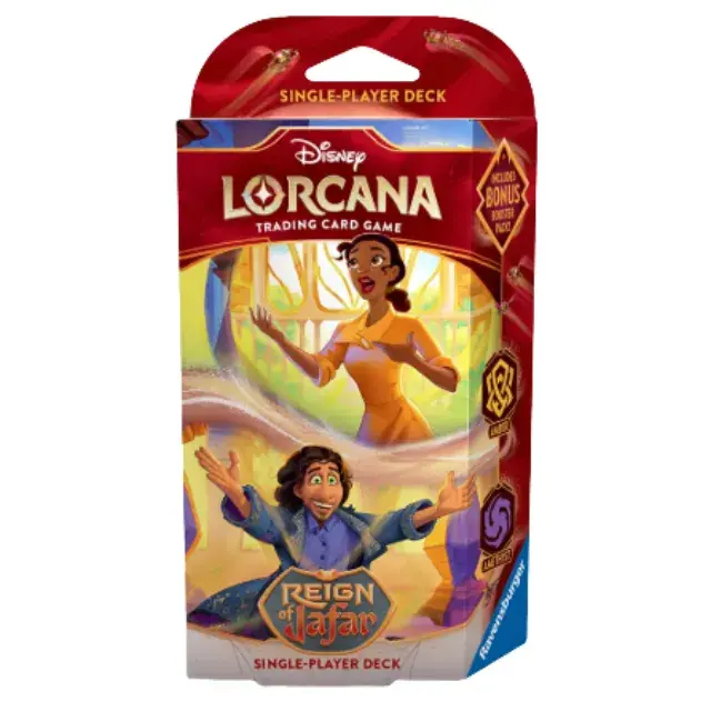 Starter Deck Tiana-Bruno